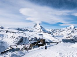 Zermatt-Matterhorn