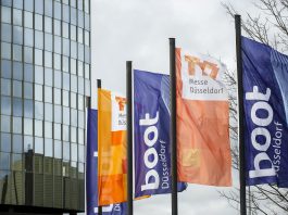 Boot 2018-Messe Düsseldorf/ctillmann